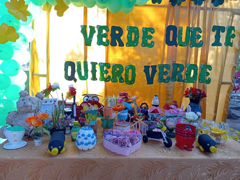 verde