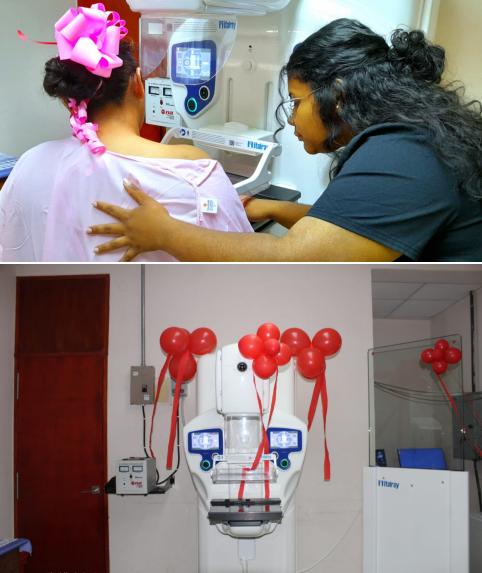 mamografia