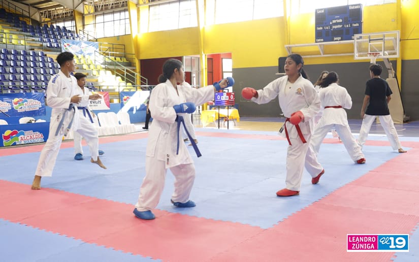 karate