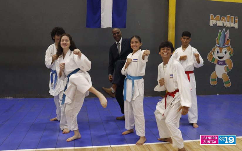 karate
