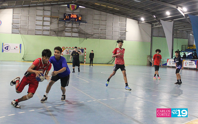 balonmano