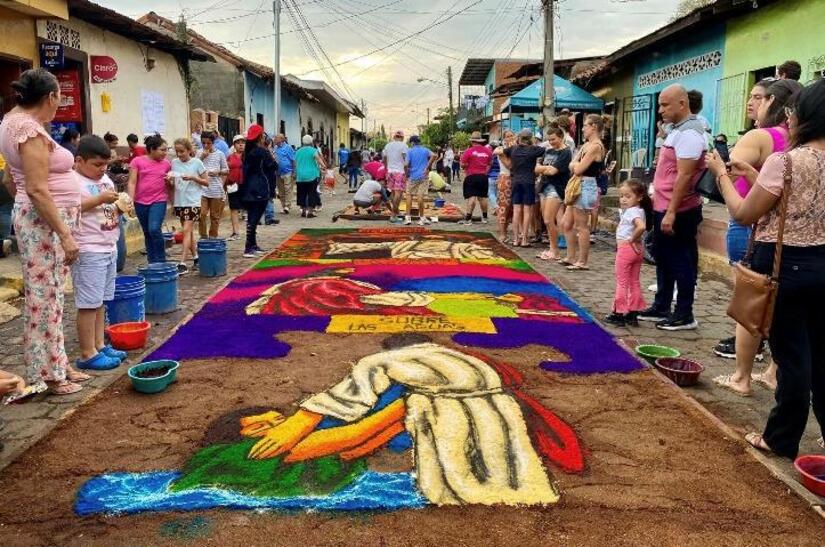 Nicaragua