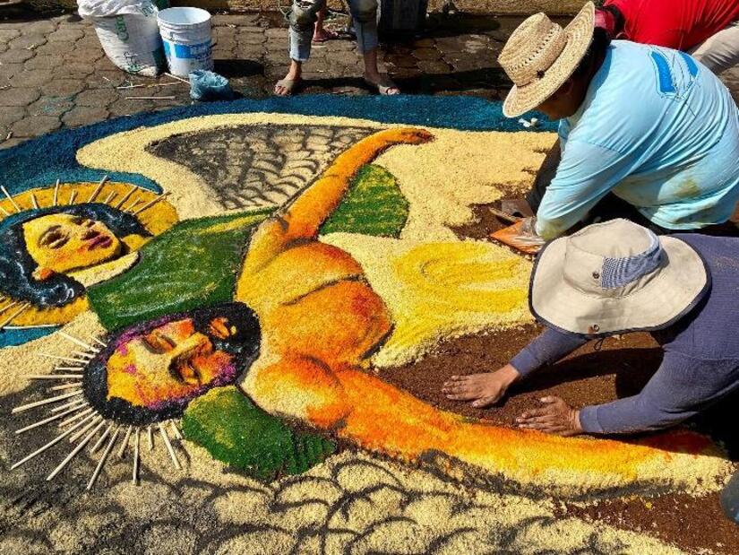 Nicaragua
