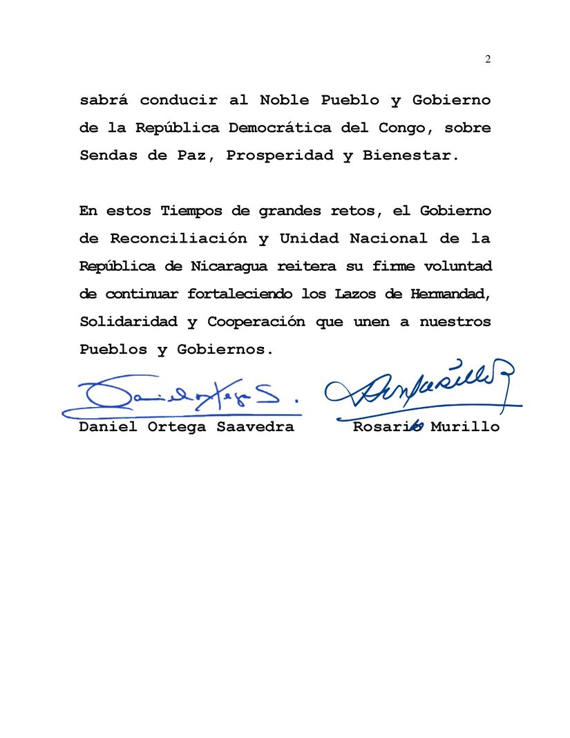 mensaje