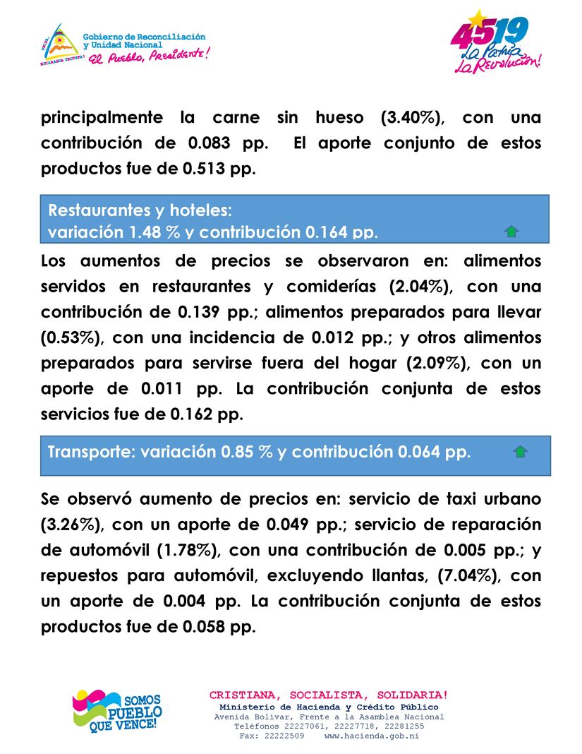 REPORTE