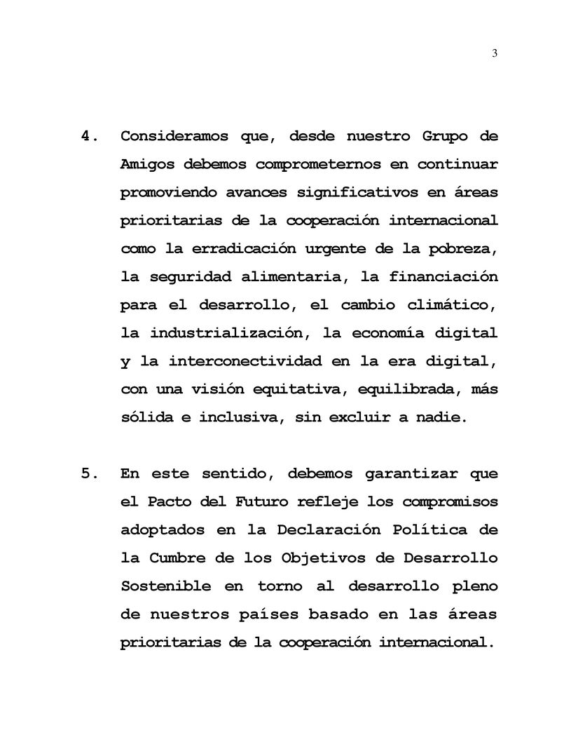 MENSAJE
