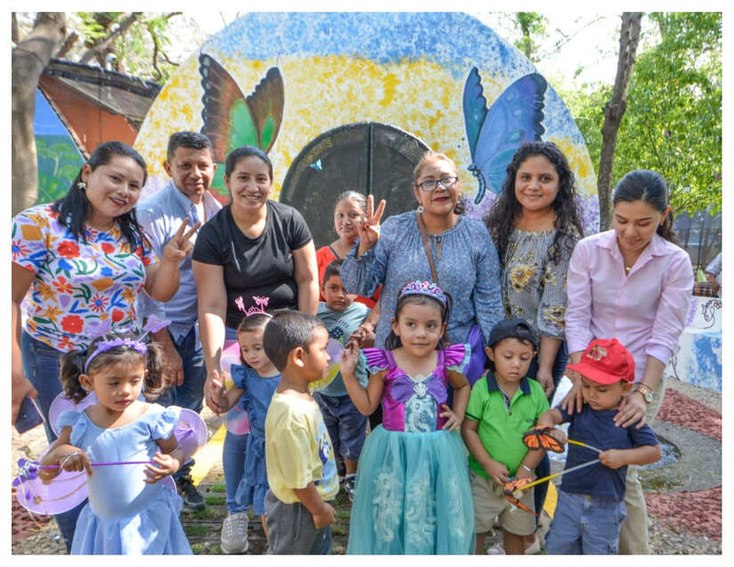 MARIPOSAS