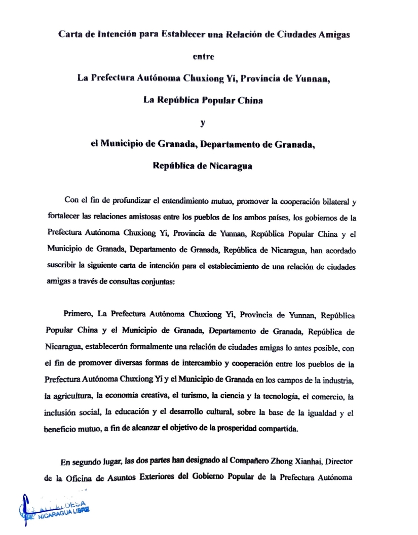 nota