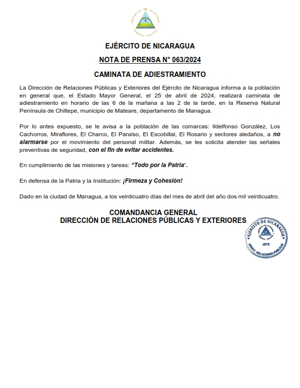 NOTA