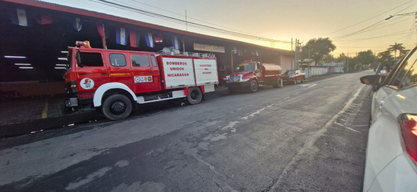 BOMBEROS