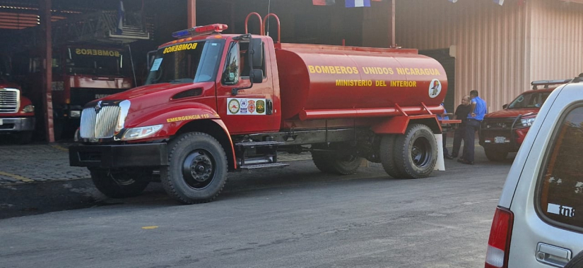BOMBEROS
