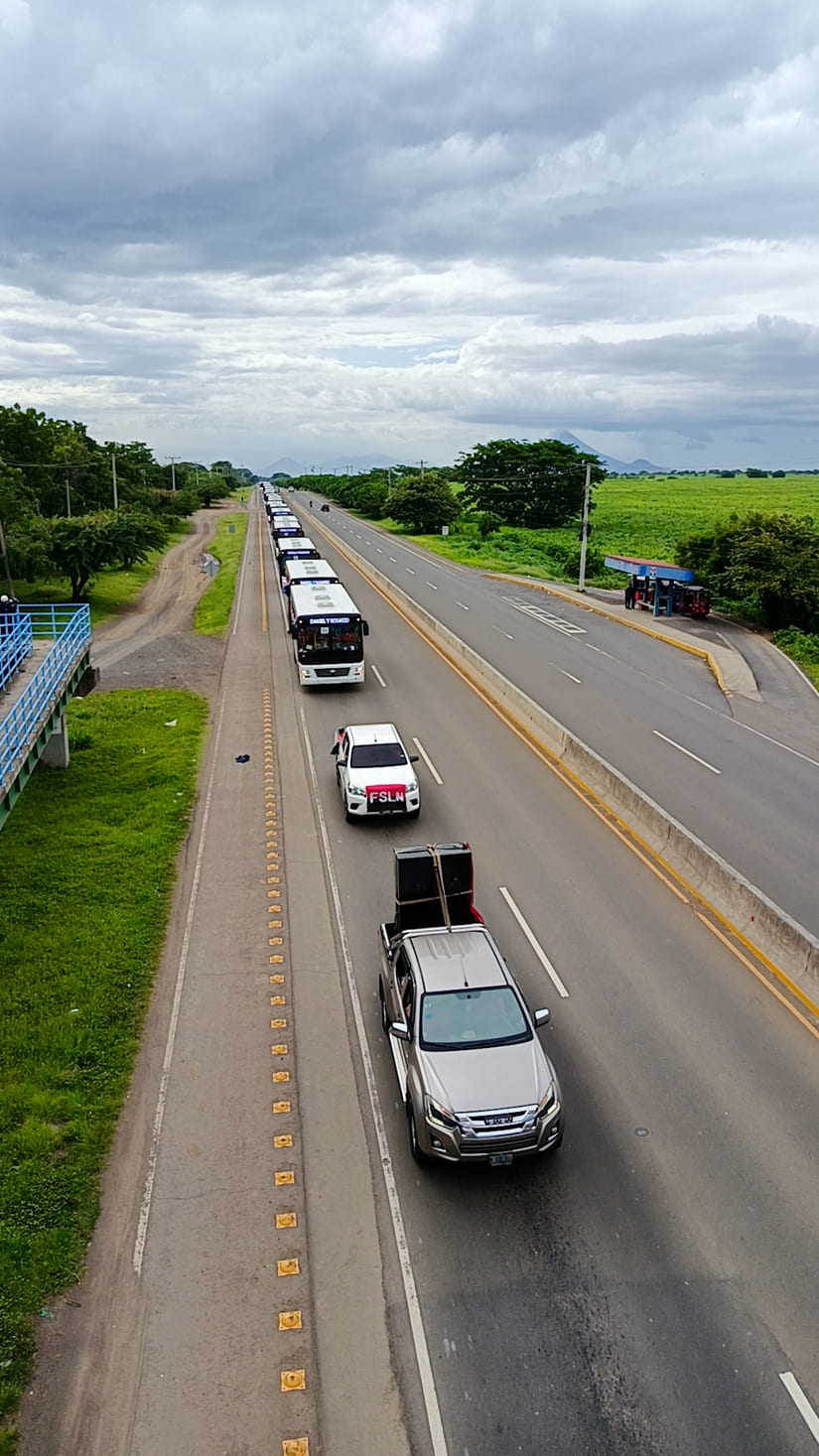 BUSES