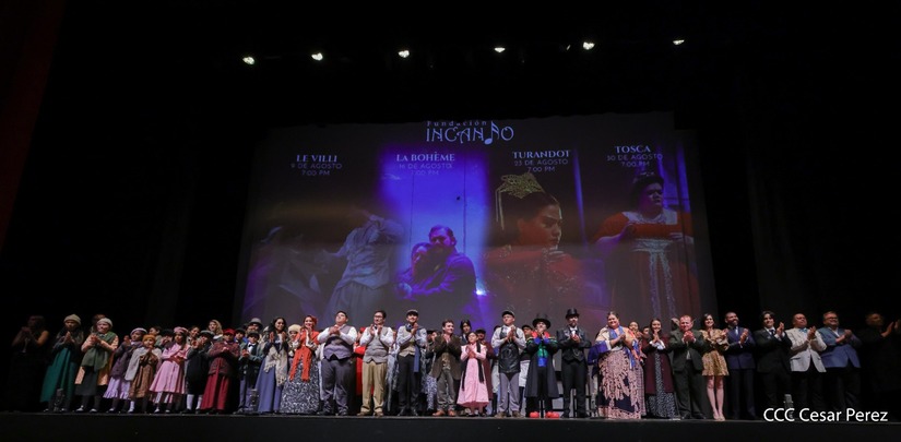 OPERA