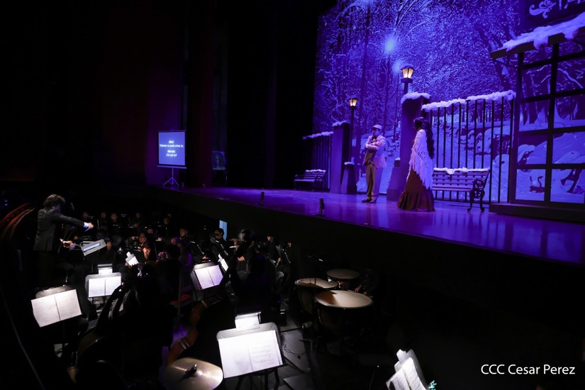 OPERA