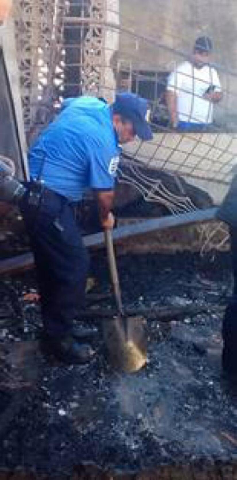 INCENDIO