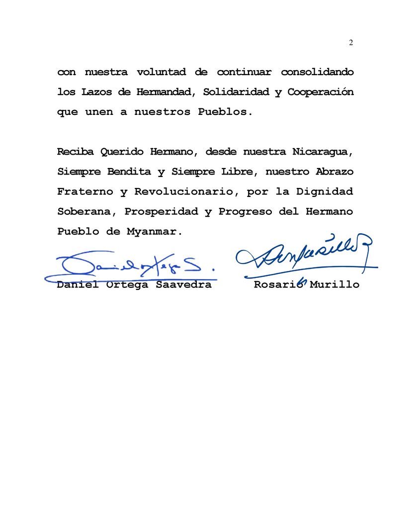 MENSAJE