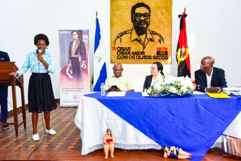 ANGOLA