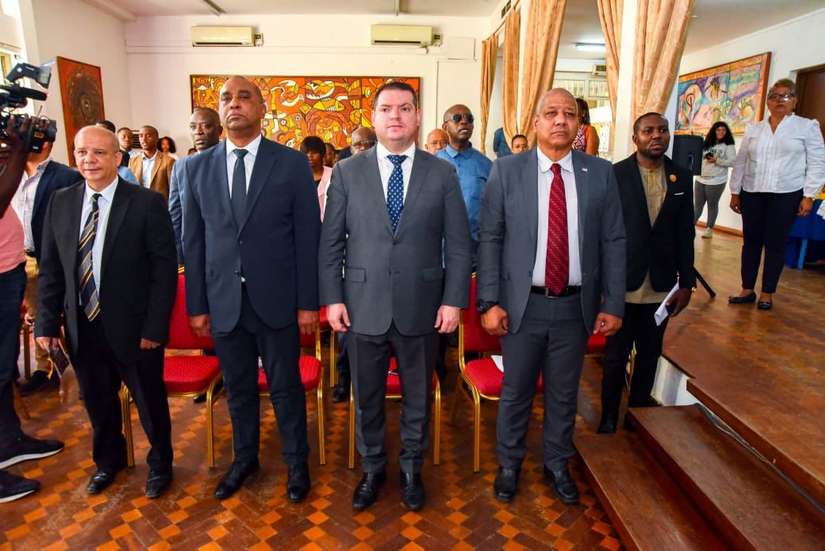 ANGOLA