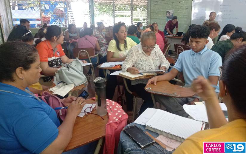 docentes