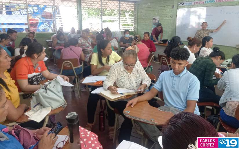 docentes