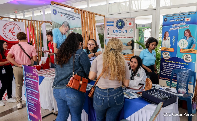 becas