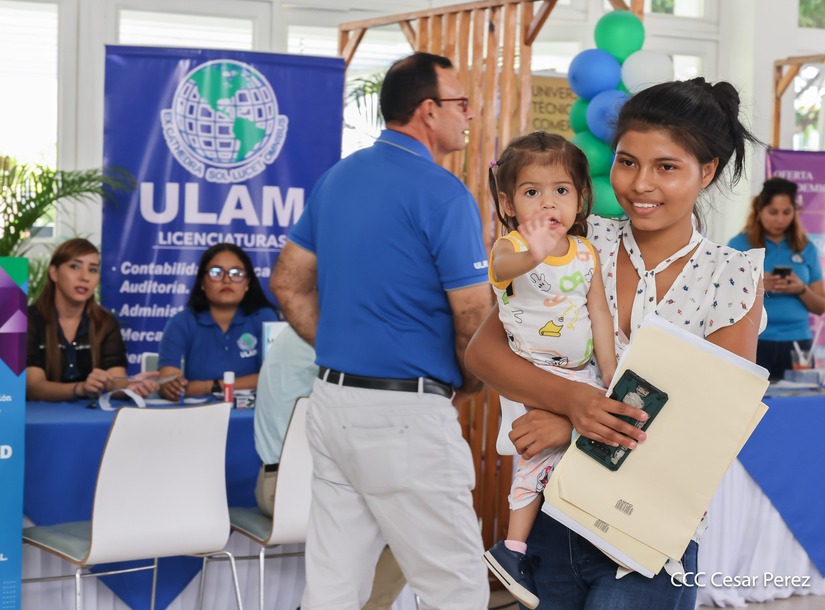 becas