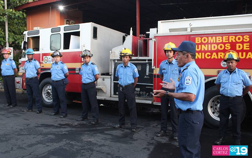 bomberos