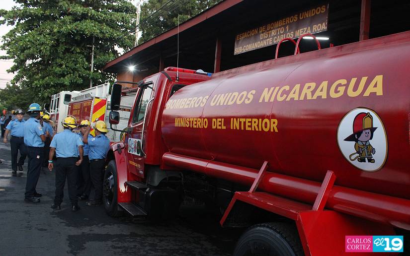 bomberos