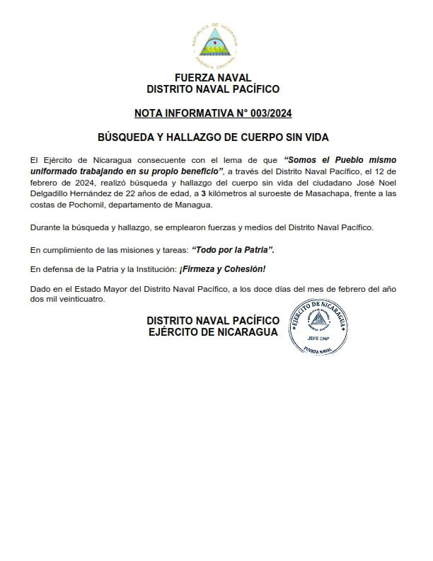 nota