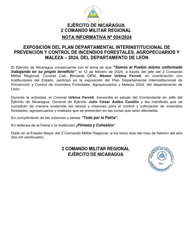 NOTA