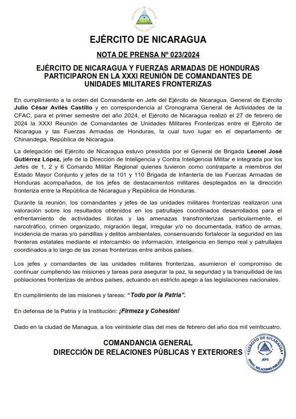 NOTA