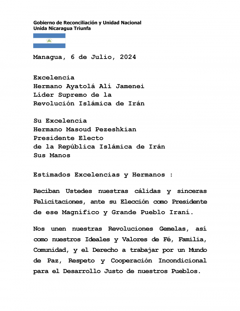 MENSAJE