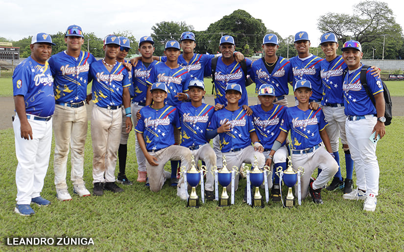 CAMPEONES
