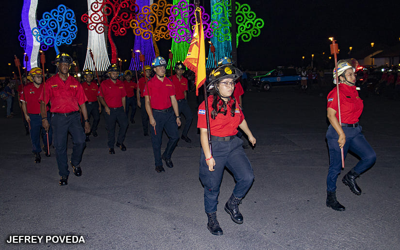 BOMBEROS