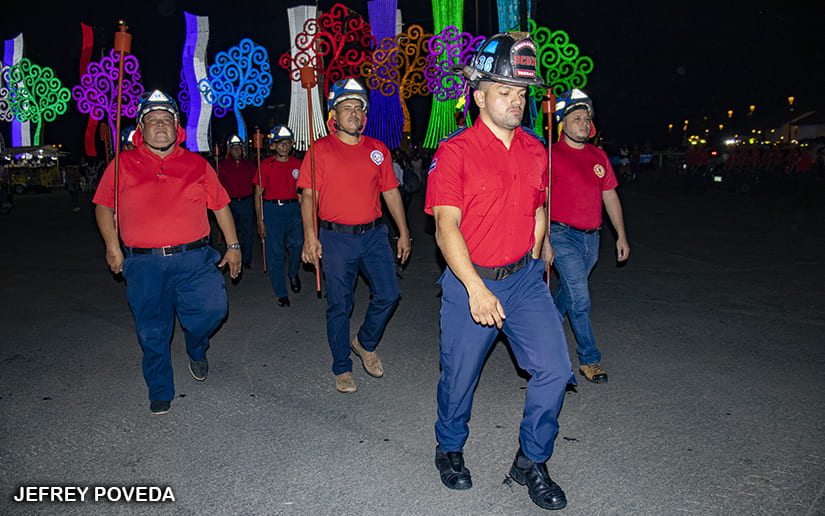 BOMBEROS