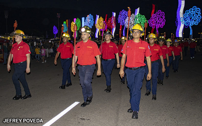 BOMBEROS