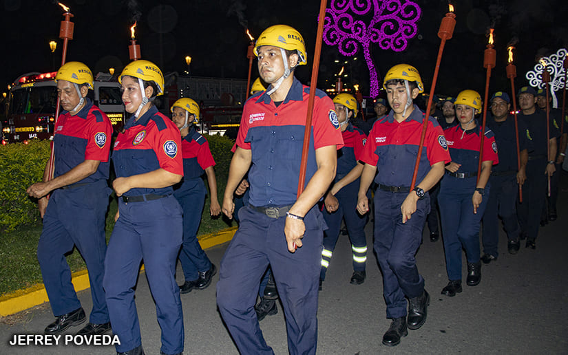 BOMBEROS