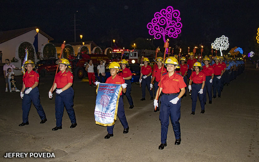 BOMBEROS