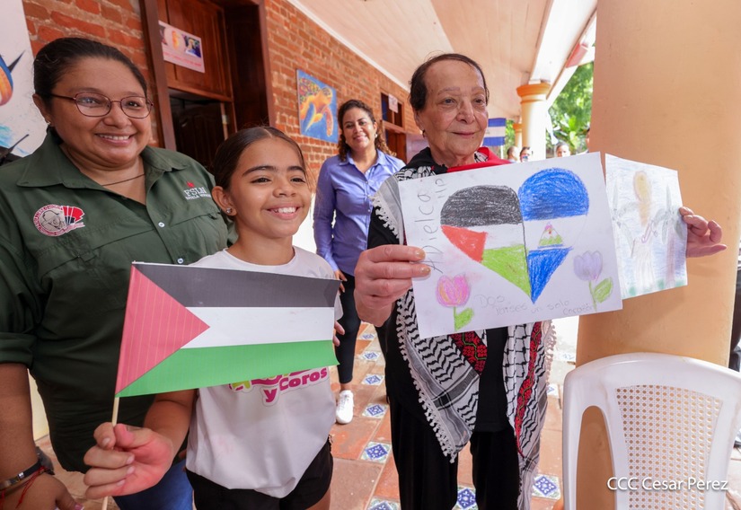 PALESTINA