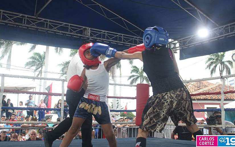 BOXEO
