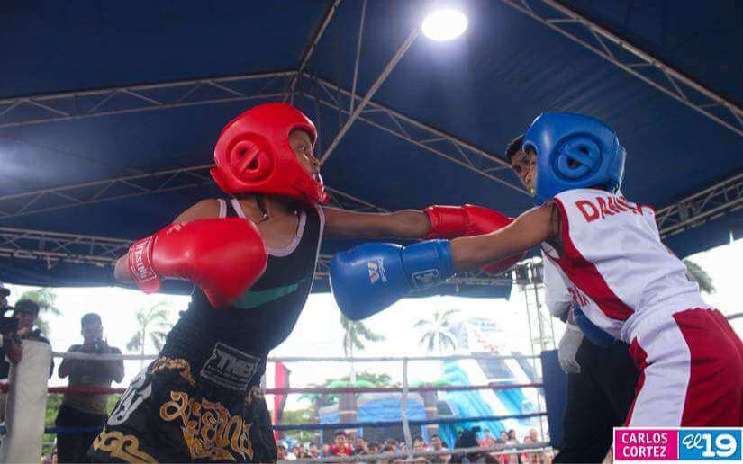 BOXEO