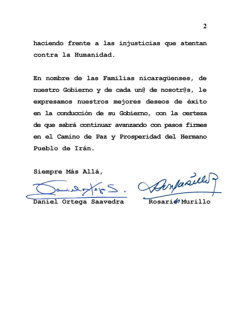MENSAJE