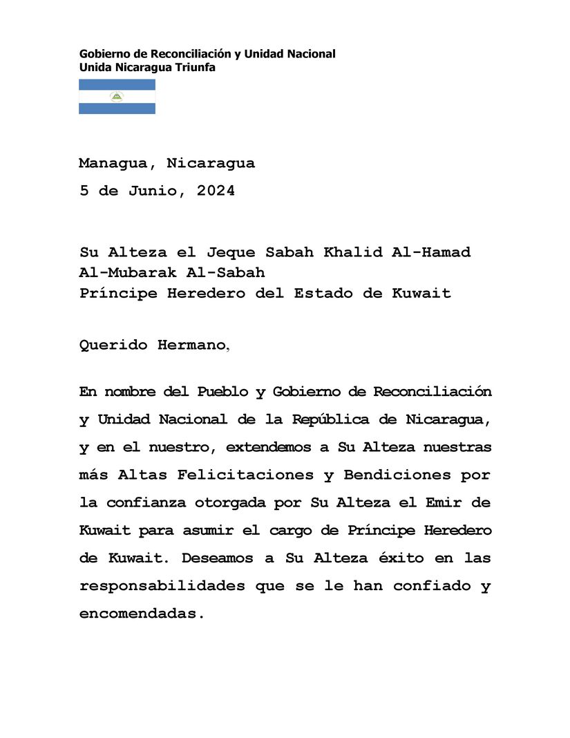 mensaje