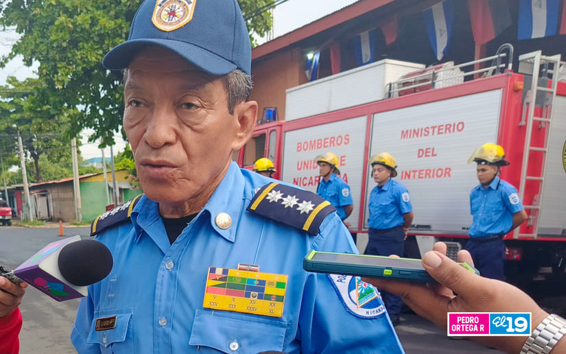 BOMBEROS