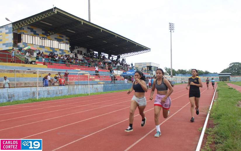 atletismo