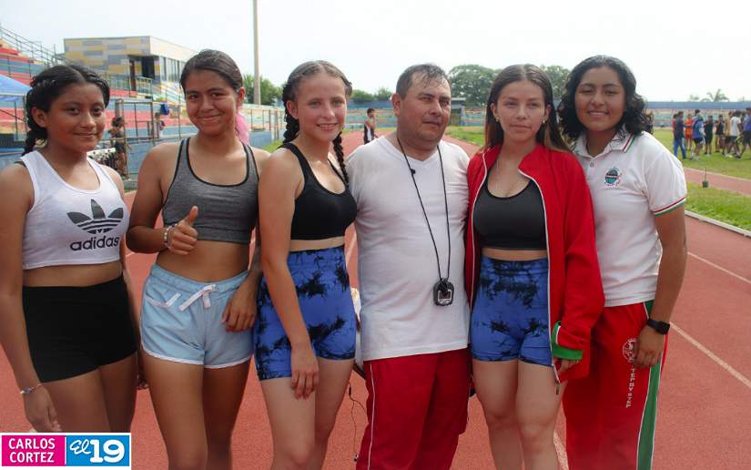 atletismo