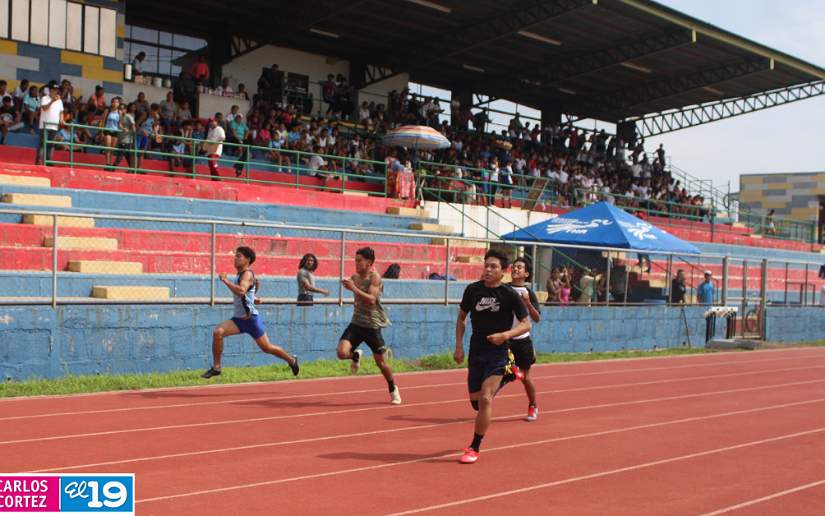 atletismo