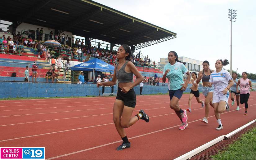 atletismo