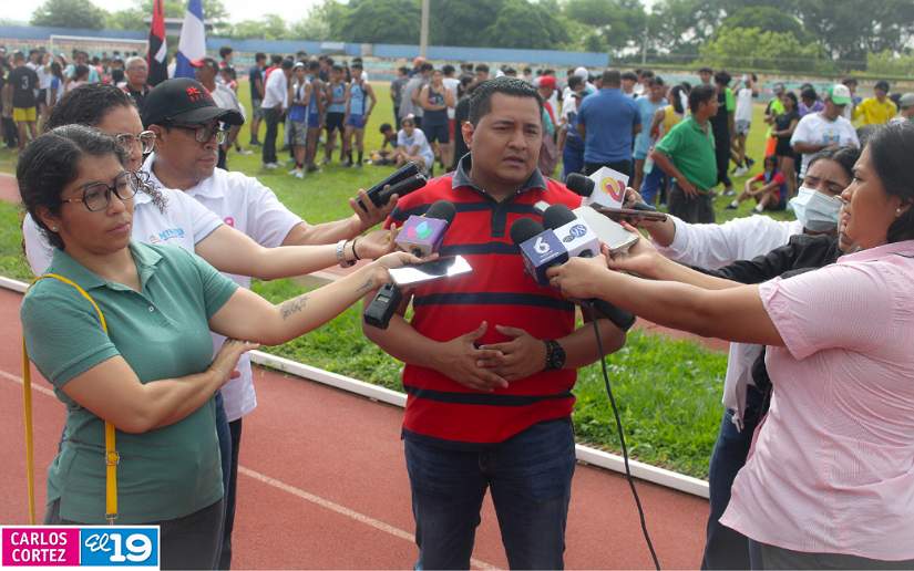 atletismo