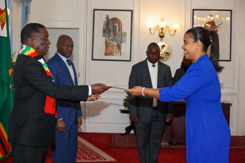 Zimbabue